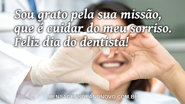 Dia Do Dentista Mensagens De Outubro Calendarr