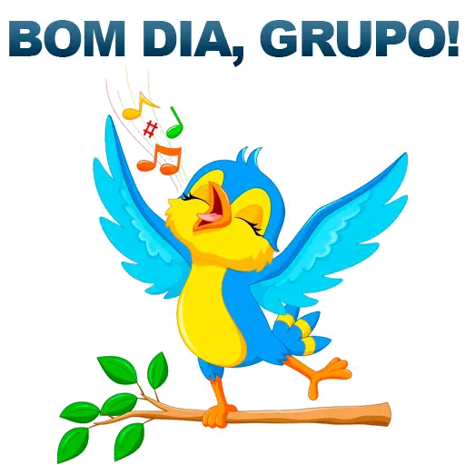 Featured image of post Figurinhas De Bom Dia Para Whatsapp Engra adas Desde a apari o o app mudou drasticamente a forma de milh es de pessoas se comunicarem