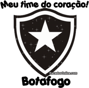 Figurinhas do Botafogo para Whatsapp