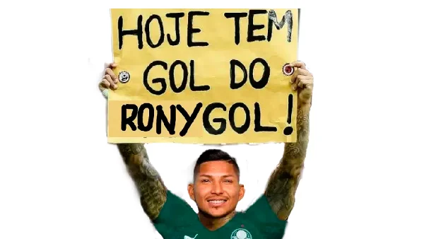 Figurinhas do Palmeiras para Whatsapp