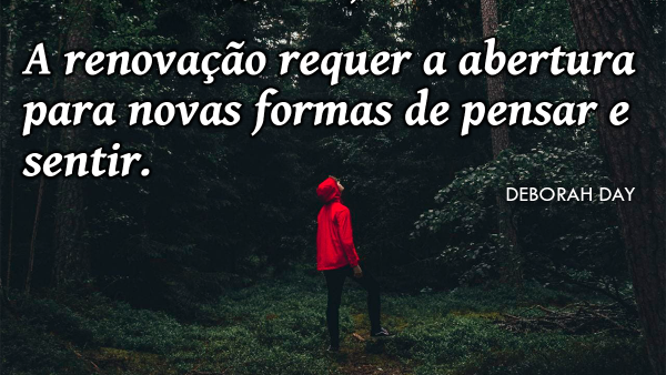 Mensagem de 01 de Julho