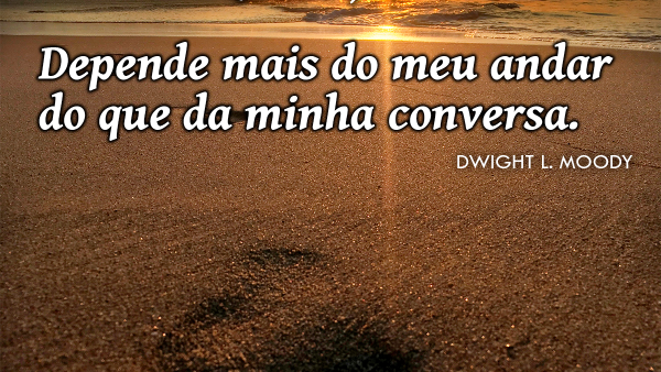 Mensagem de 01 de Setembro