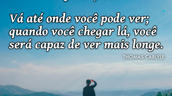 Mensagem de 02 de Agosto
