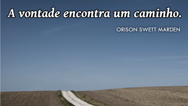 Mensagem de 02 de março