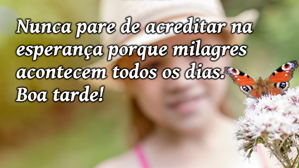 Mensagem de 02 de Outubro