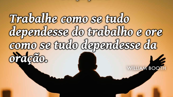 Mensagem de 03 de Agosto