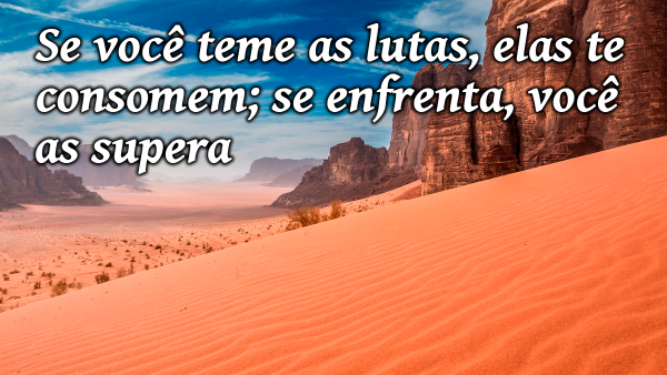 Mensagem de 04 de Maio