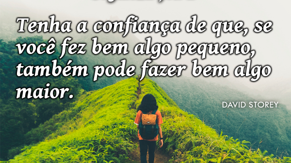 Mensagem de 04 de outubro