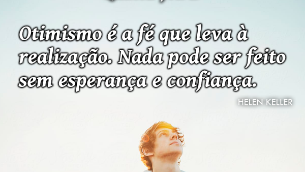 Mensagem de 05 de agosto