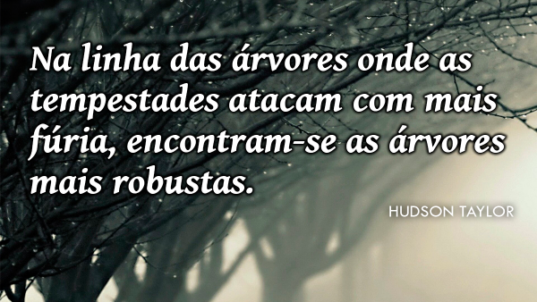 Mensagem de 07 de Agosto