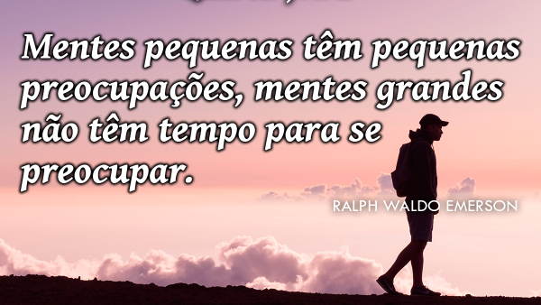 Mensagem de 07 de Julho