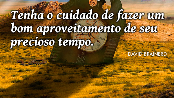 Mensagem de 07 de Novembro
