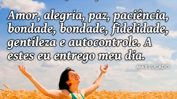 Mensagem de 08 de Dezembro