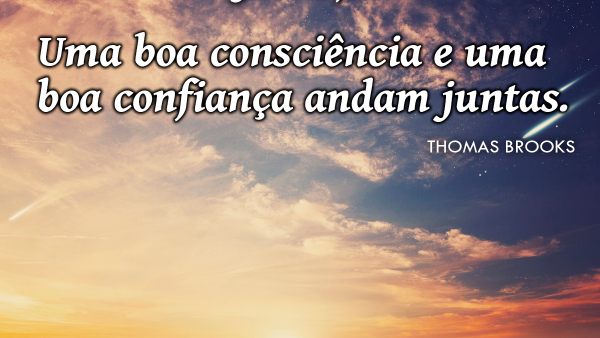 Mensagem de 08 de Novembro