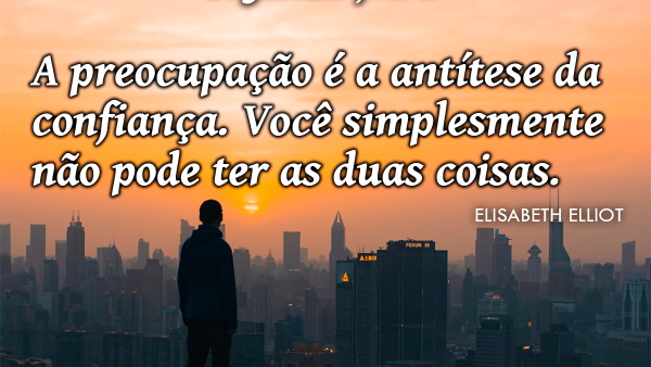 Mensagem de 09 de Agosto