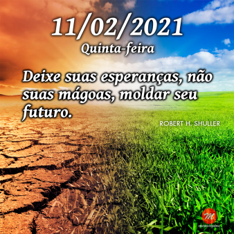 Mensagem de 11 de Fevereiro