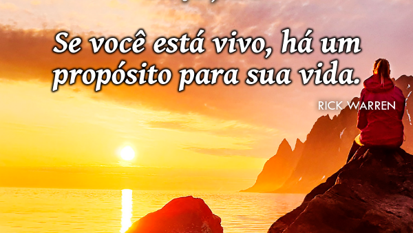 Mensagem de 17 de agosto