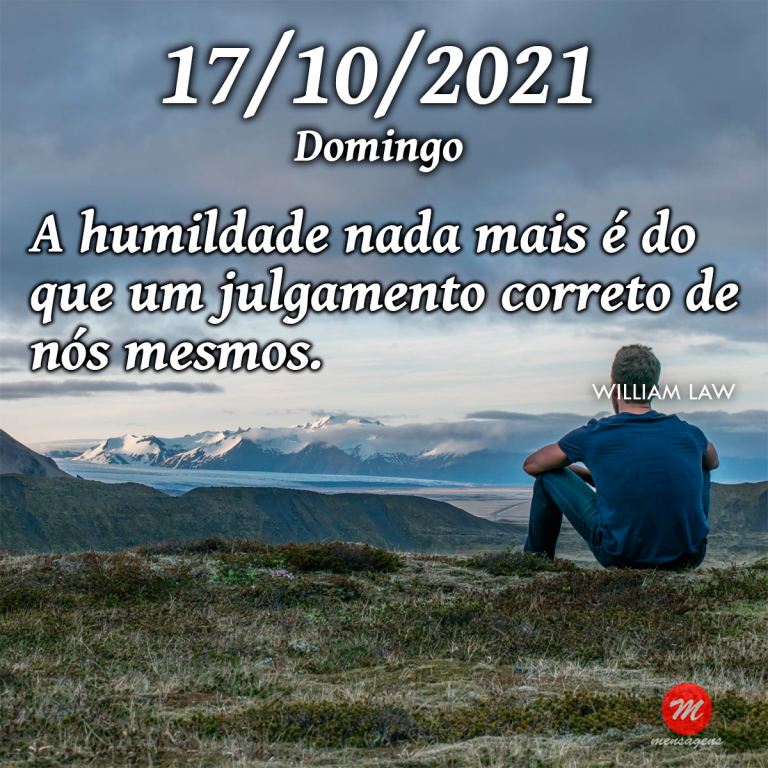 Mensagem de 17 de outubro