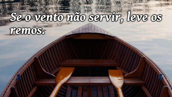 Mensagem de 20 de Agosto