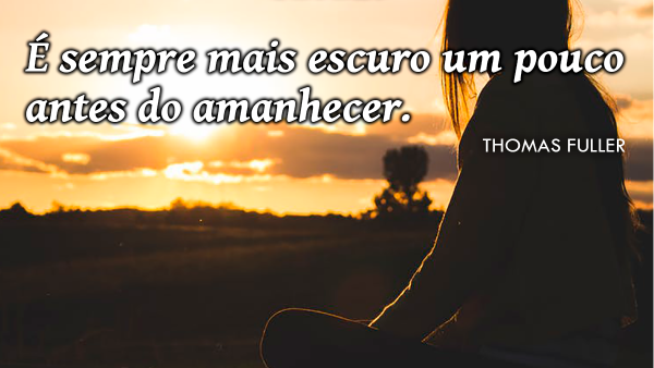 Mensagem de 20 de novembro