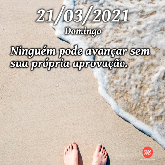 Mensagem de 21 de Março