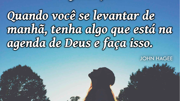 Mensagem de 22 de novembro