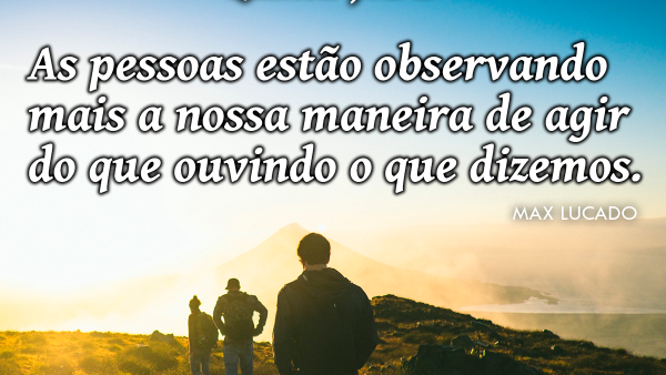 Mensagem de 26 de Agosto