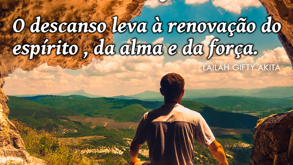 Mensagem de 26 de setembro