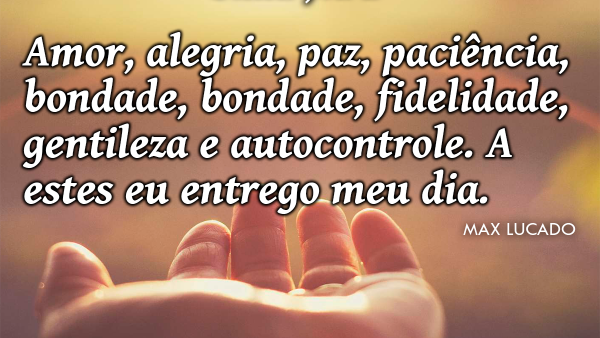 Mensagem de 29 de outubro