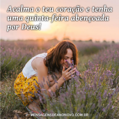 Mensagem De Bom Dia Quinta Feira Abençoada Acalma O Teu Mensagem De Bom Dia Quinta Feira Abençoada Acalma O Teu