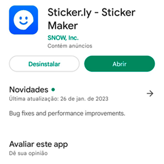 Sticker.Ly - Como baixar figurinhas animadas para WhatsApp